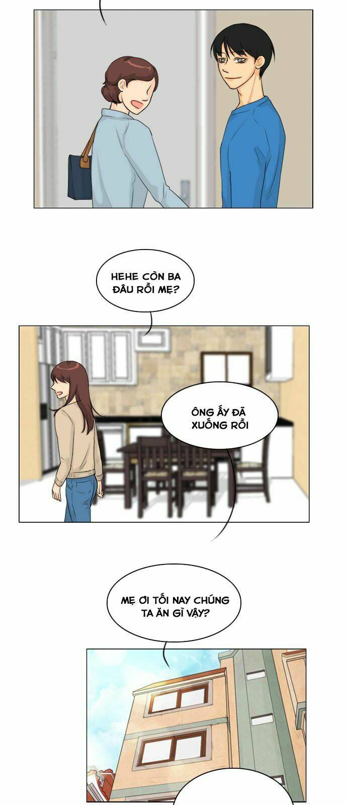 Vợ Ma Chapter 99 - Next Chapter 100