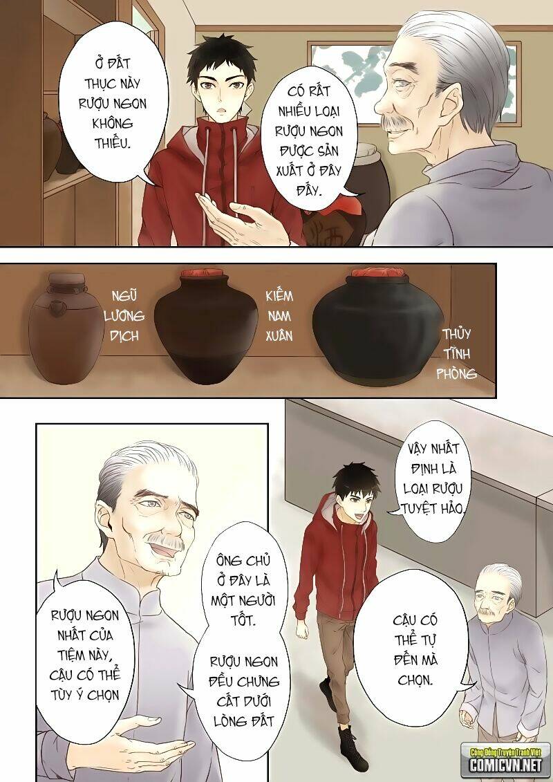 Vô Mặc Dẫn Qui Chapter 2 - Next 