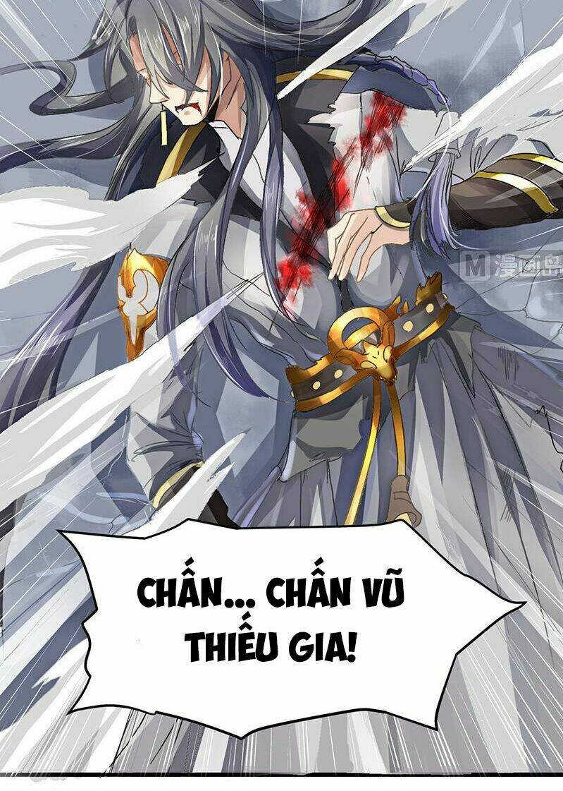 võ nghịch cửu thiên chapter 1 - Trang 2