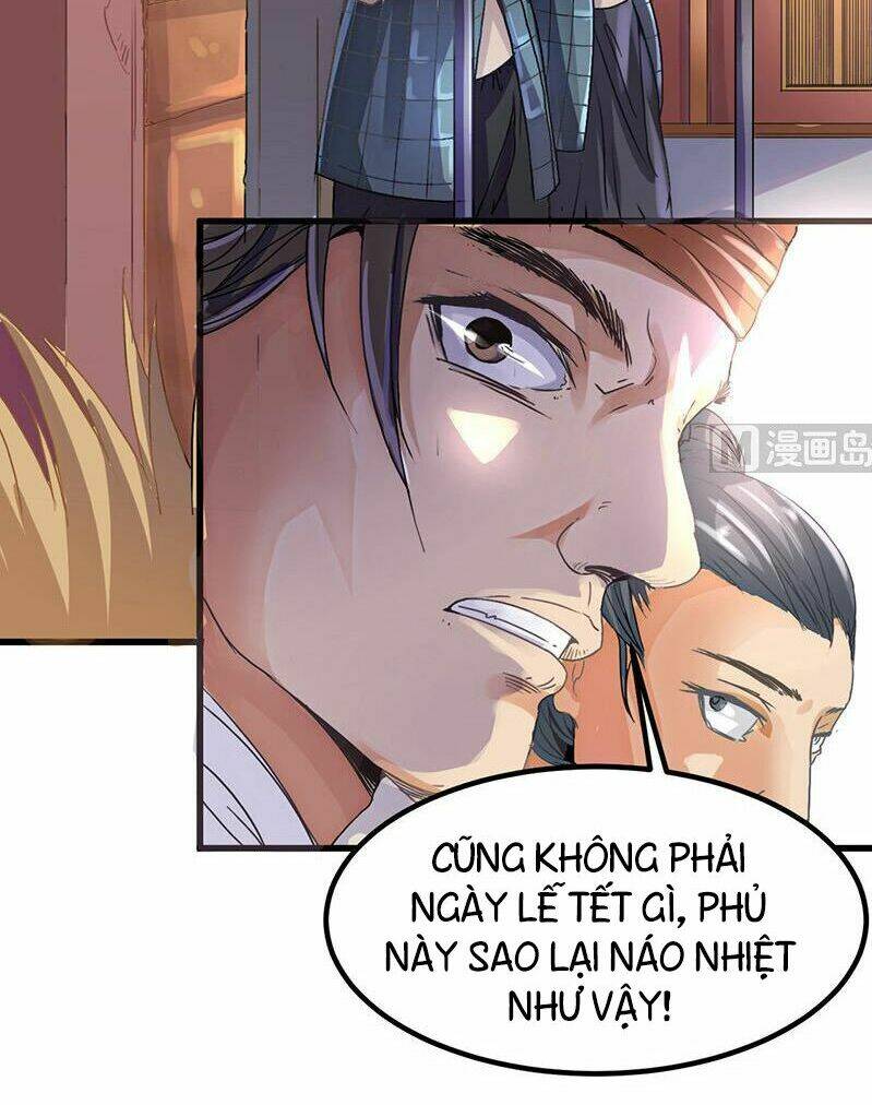 võ nghịch cửu thiên chapter 1 - Trang 2