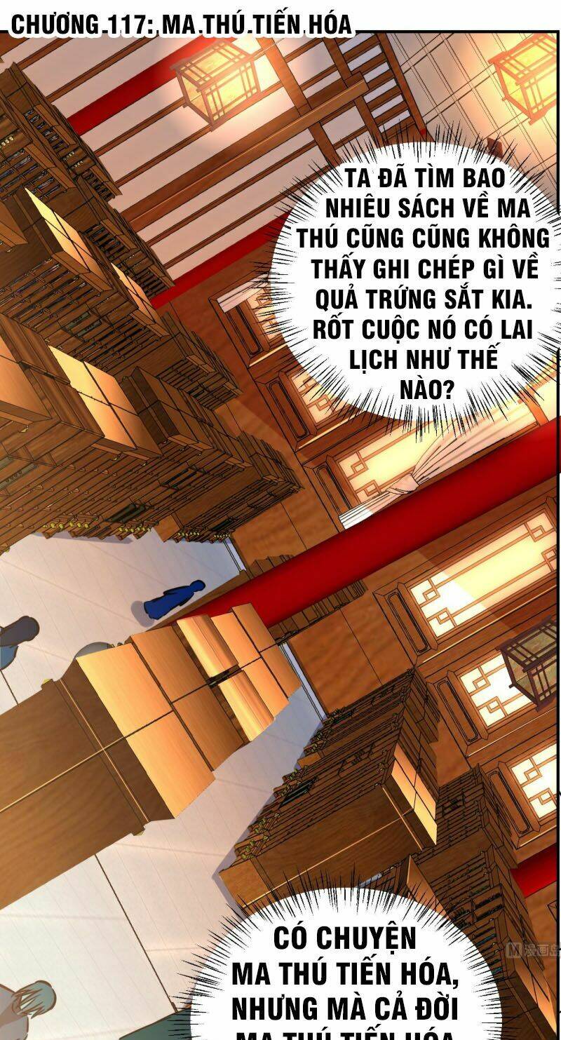 võ nghịch cửu thiên chapter 117 - Trang 2