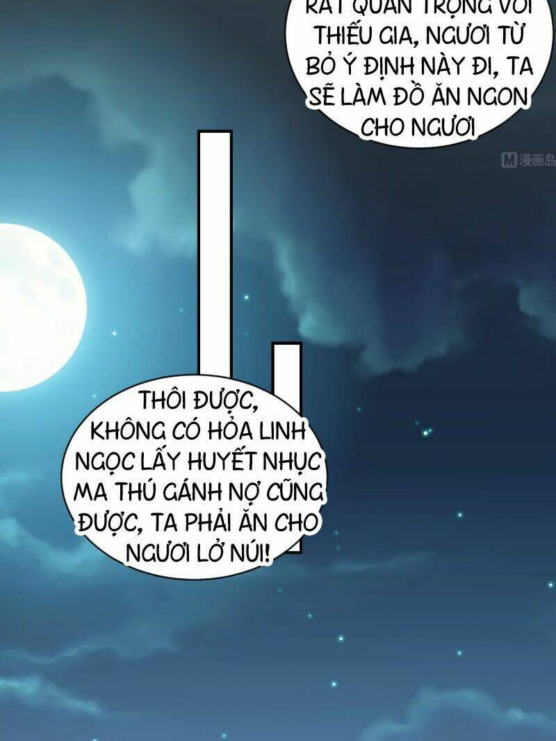 võ nghịch cửu thiên chapter 117 - Trang 2