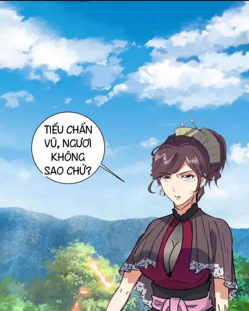 võ nghịch cửu thiên chapter 126 - Trang 2