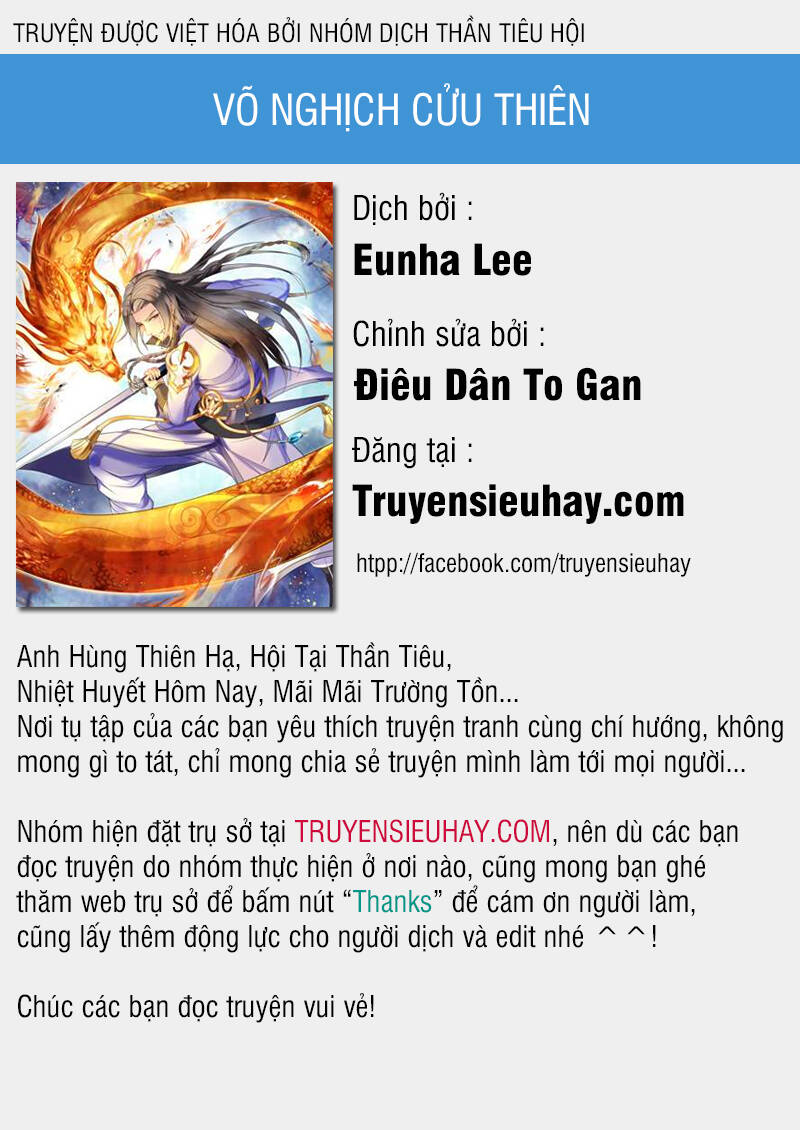 võ nghịch cửu thiên chapter 149 - Trang 2