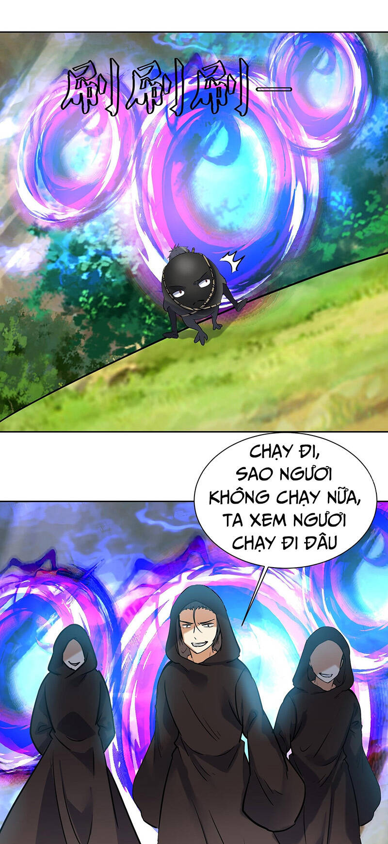 võ nghịch cửu thiên chapter 149 - Trang 2