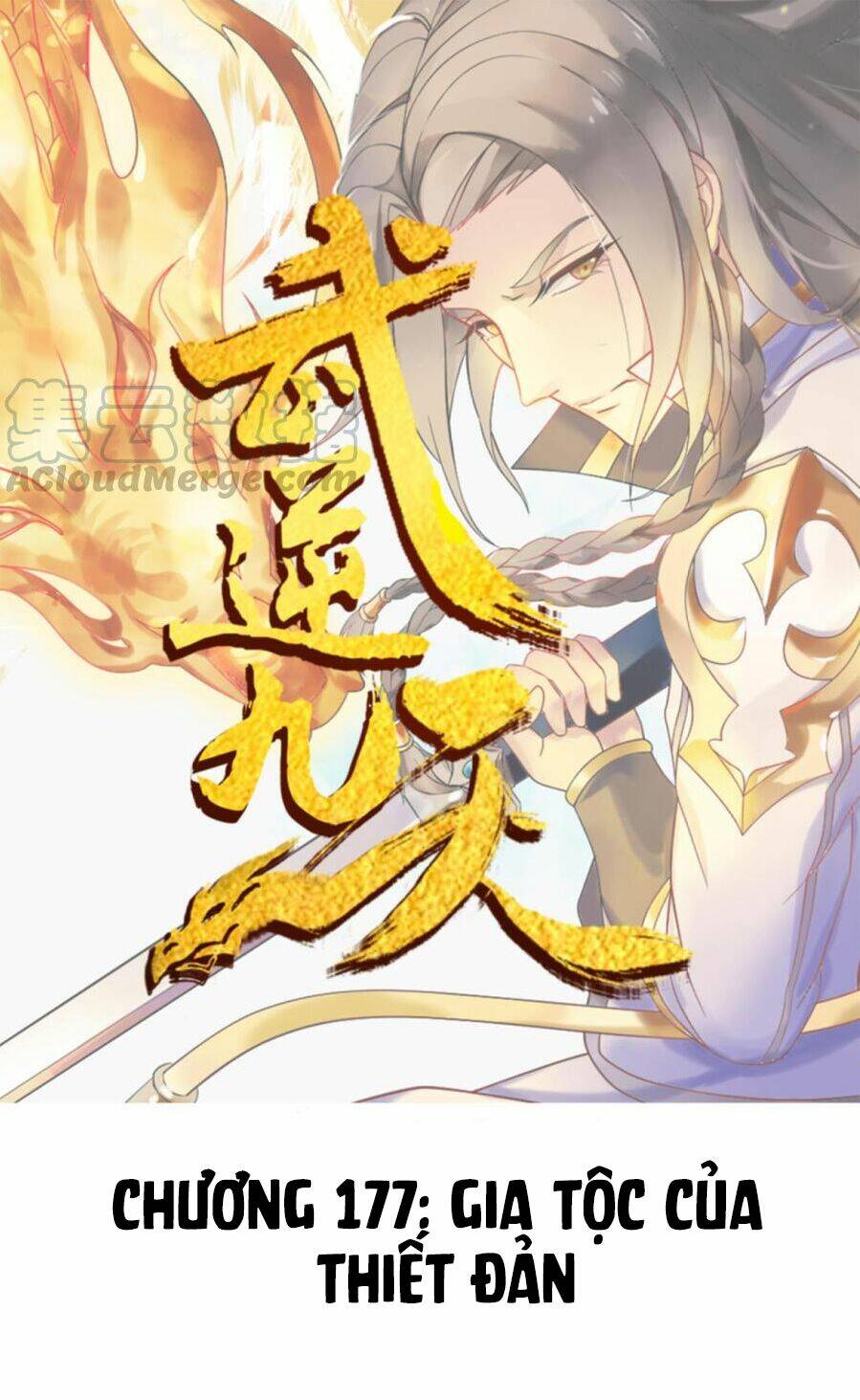 võ nghịch cửu thiên Chapter 177 - Trang 2