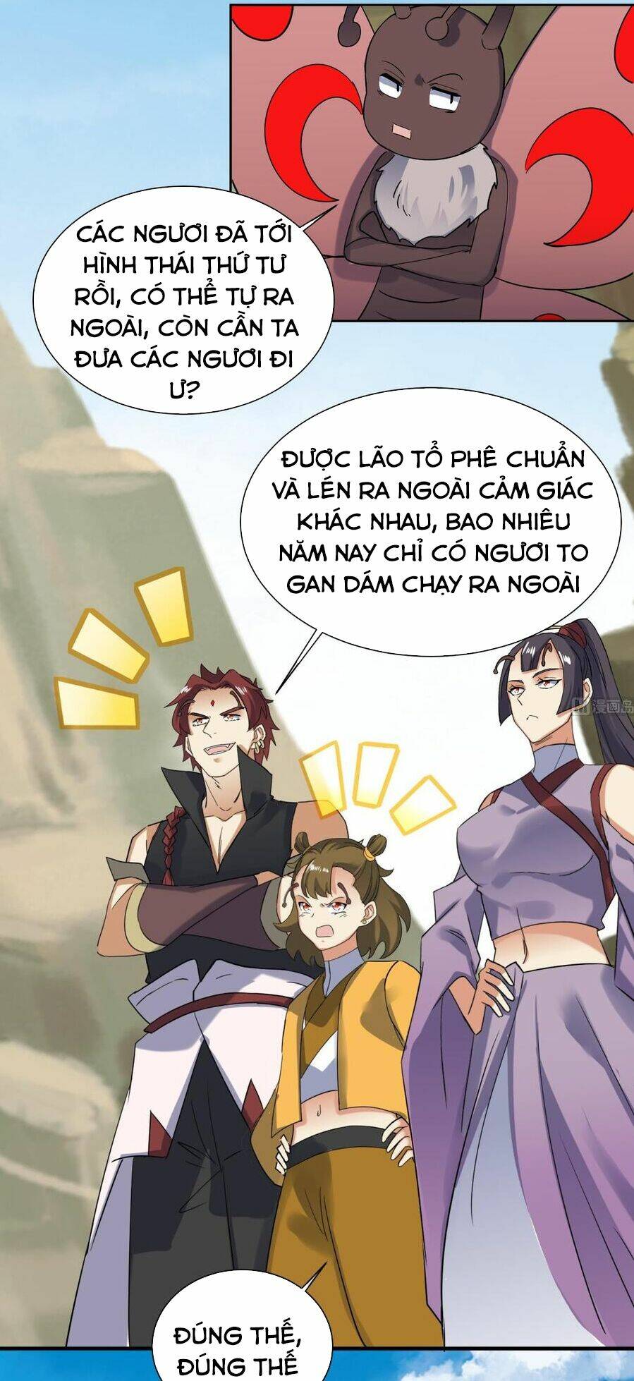 võ nghịch cửu thiên Chapter 177 - Trang 2