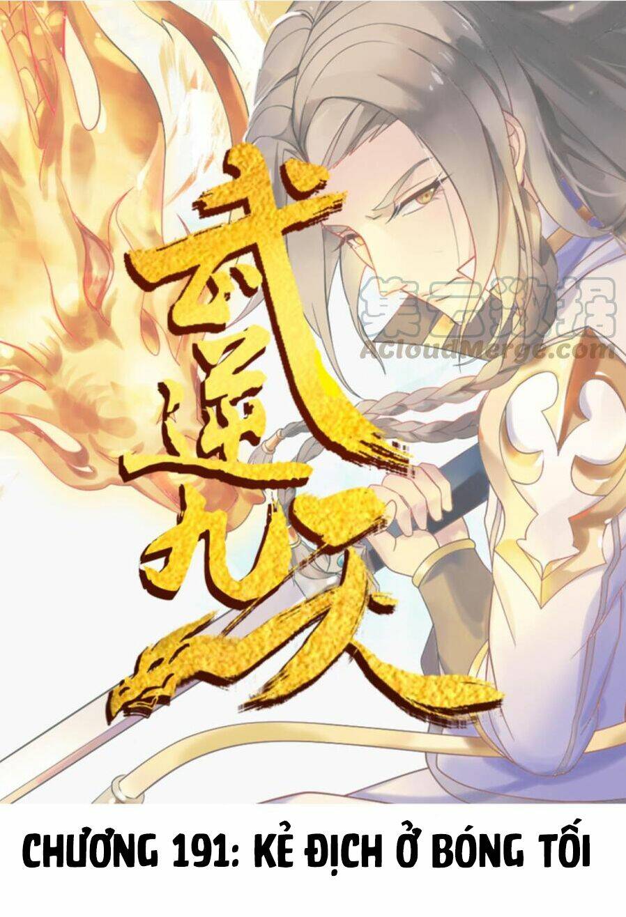 võ nghịch cửu thiên Chapter 191 - Trang 2