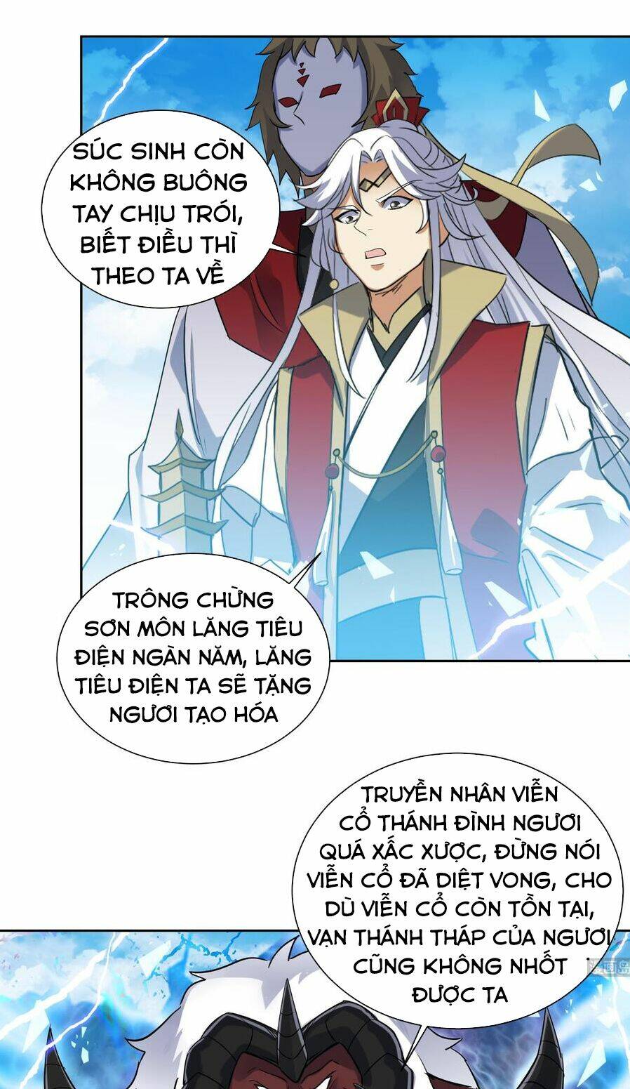 võ nghịch cửu thiên Chapter 191 - Trang 2