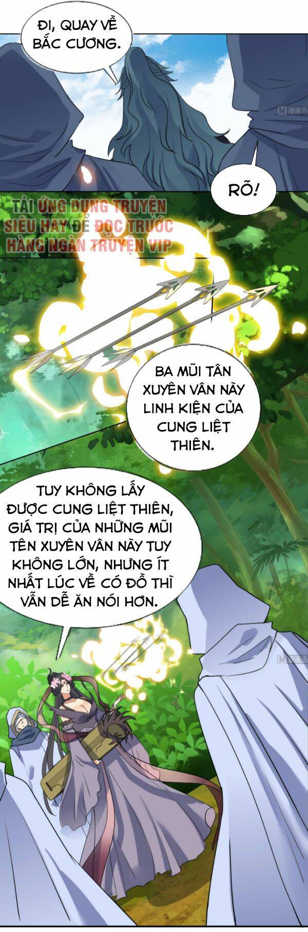 võ nghịch cửu thiên Chapter 210 - Trang 2