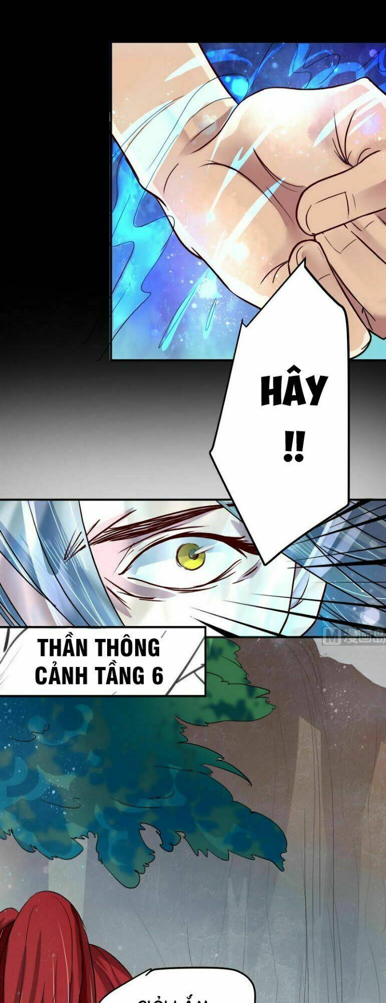 võ nghịch cửu thiên chapter 7 - Trang 2