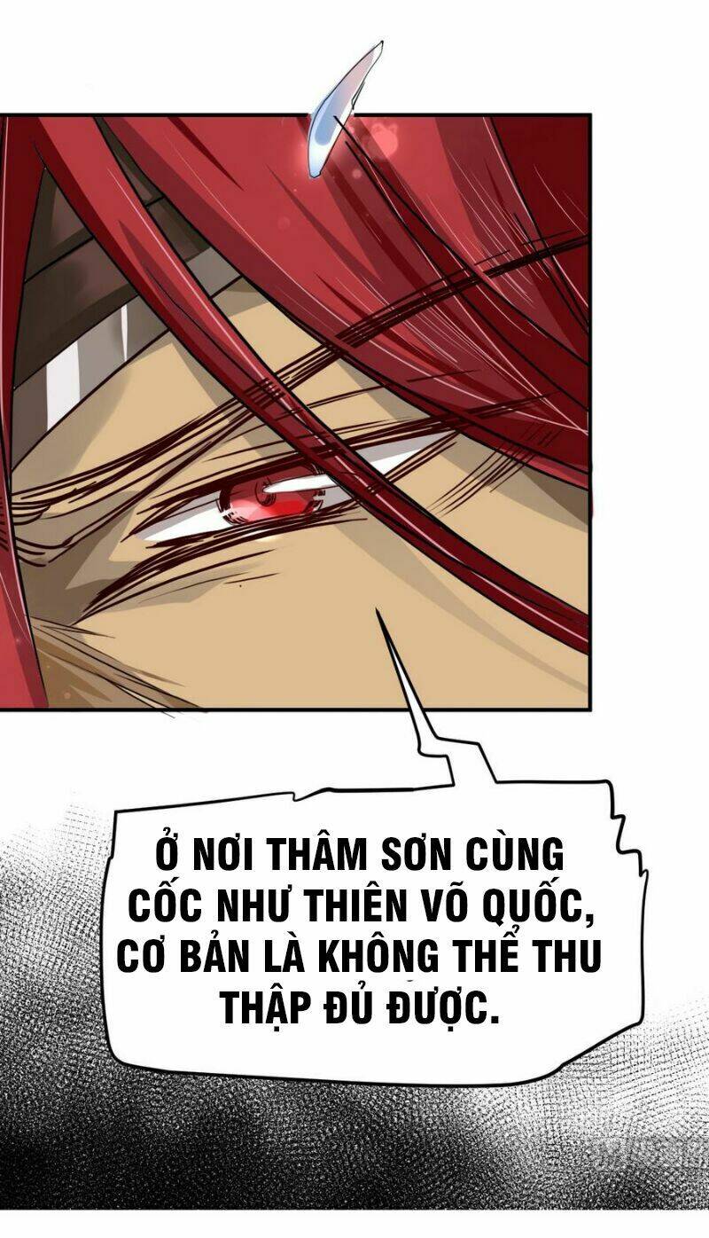 võ nghịch cửu thiên chapter 7 - Trang 2