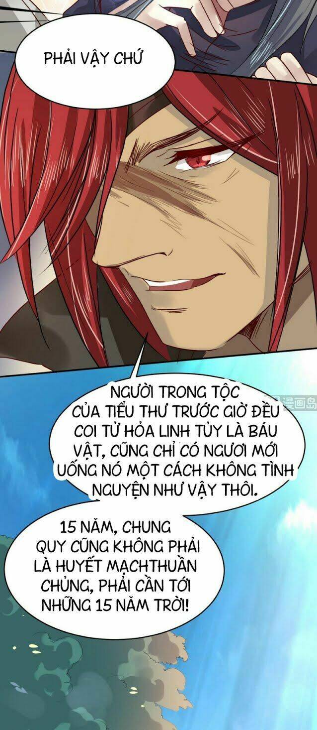 võ nghịch cửu thiên chapter 7 - Trang 2