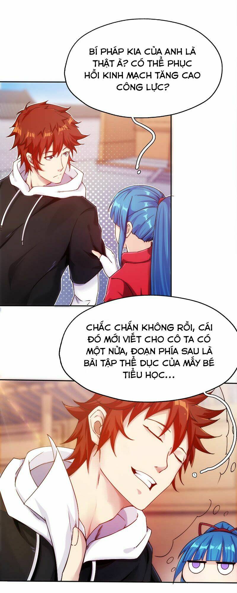 Võ Nghịch Sơn Hà Chapter 10 - Trang 2