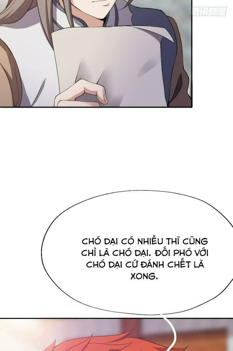 Võ Nghịch Sơn Hà Chapter 14 - Next Chapter 15