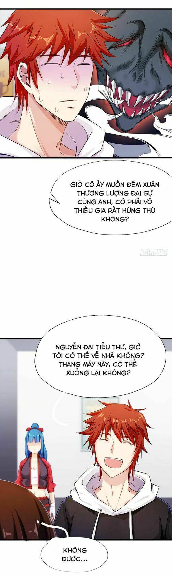 Võ Nghịch Sơn Hà Chapter 20 - Next Chapter 21