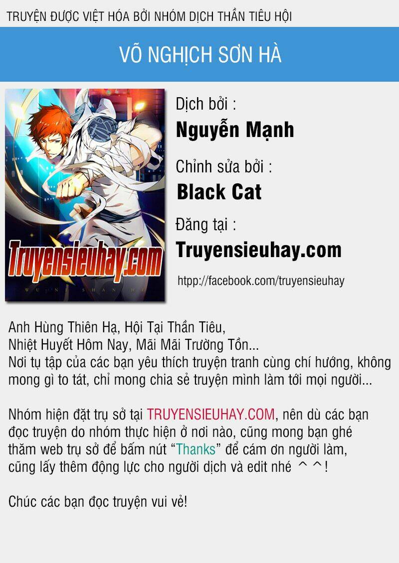 Võ Nghịch Sơn Hà Chapter 23 - Trang 2