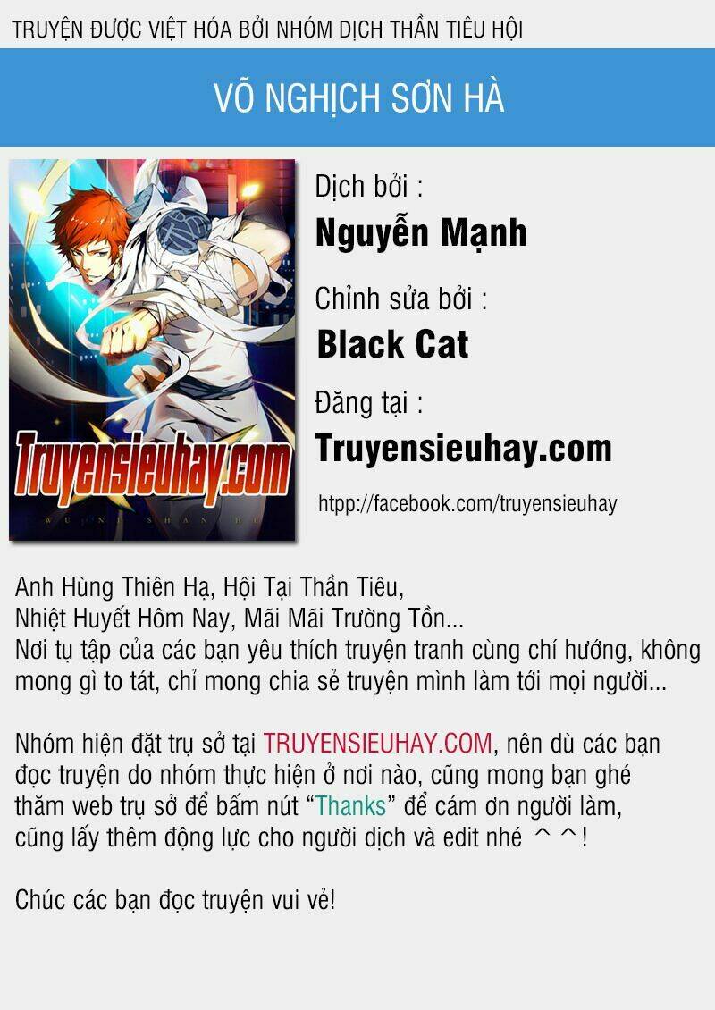 Võ Nghịch Sơn Hà Chapter 34 - Trang 2