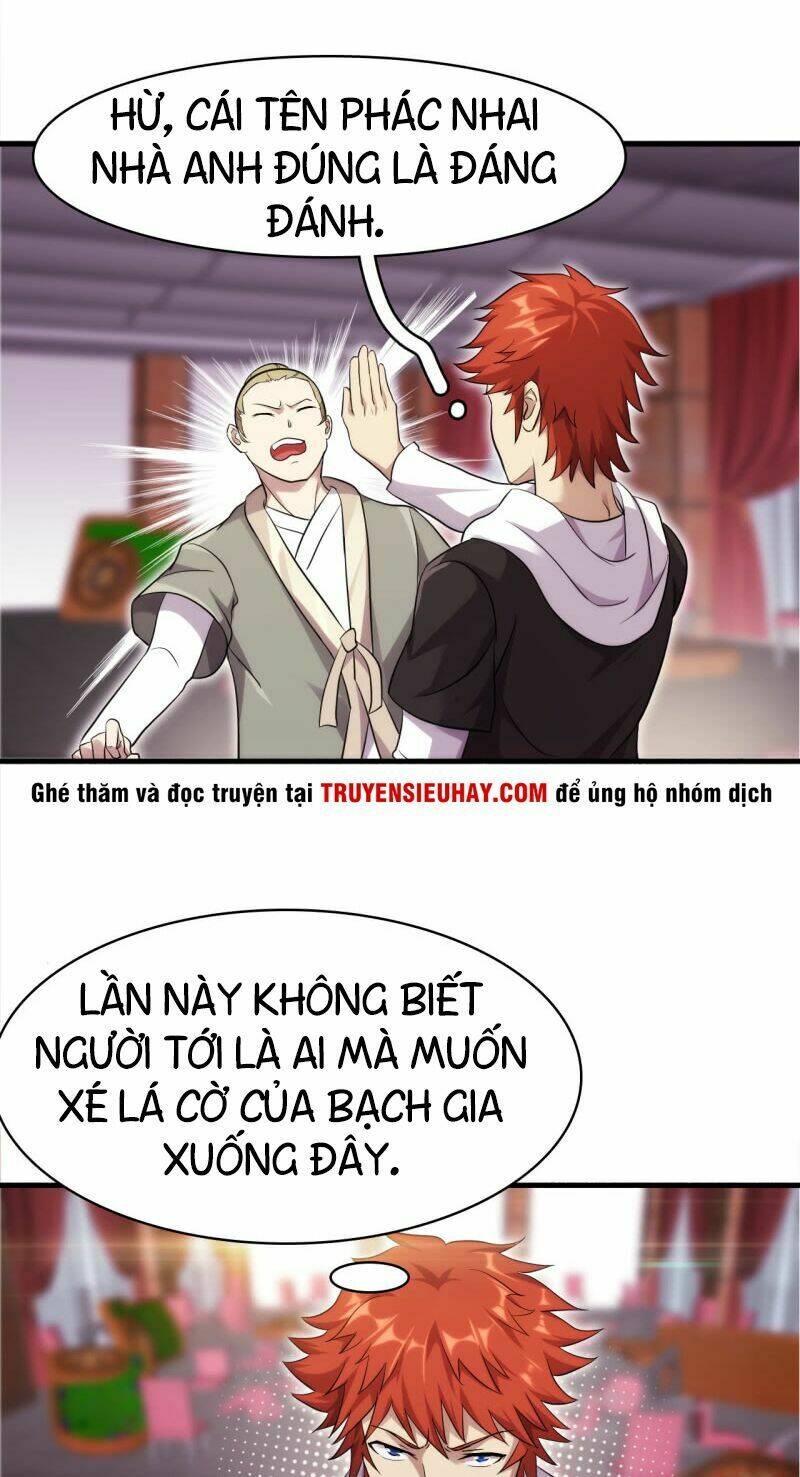 Võ Nghịch Sơn Hà Chapter 34 - Trang 2