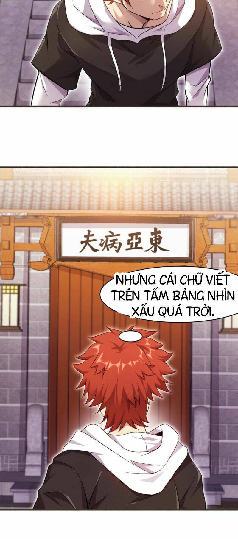 Võ Nghịch Sơn Hà Chapter 34 - Trang 2