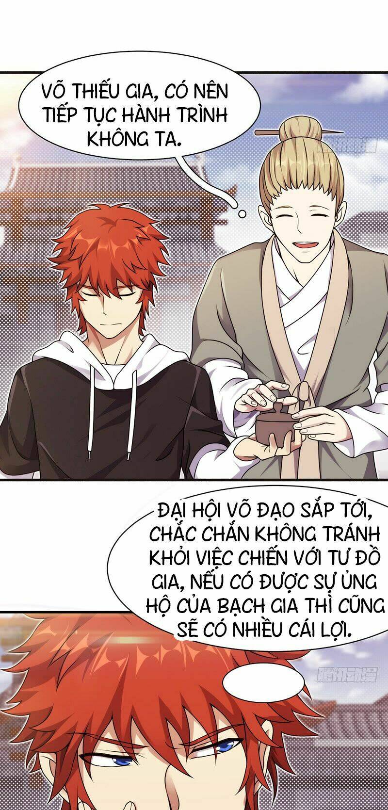 Võ Nghịch Sơn Hà Chapter 37 - Next Chapter 38