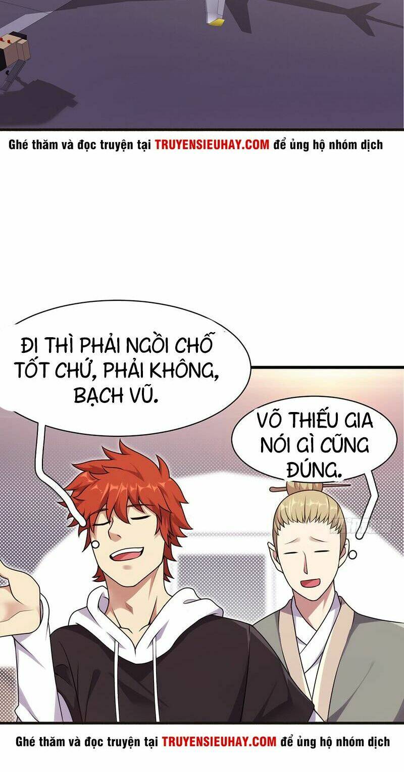 Võ Nghịch Sơn Hà Chapter 37 - Next Chapter 38