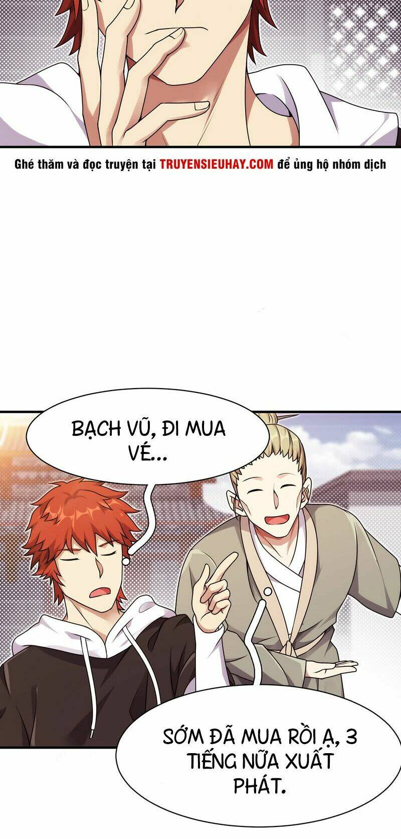 Võ Nghịch Sơn Hà Chapter 37 - Next Chapter 38