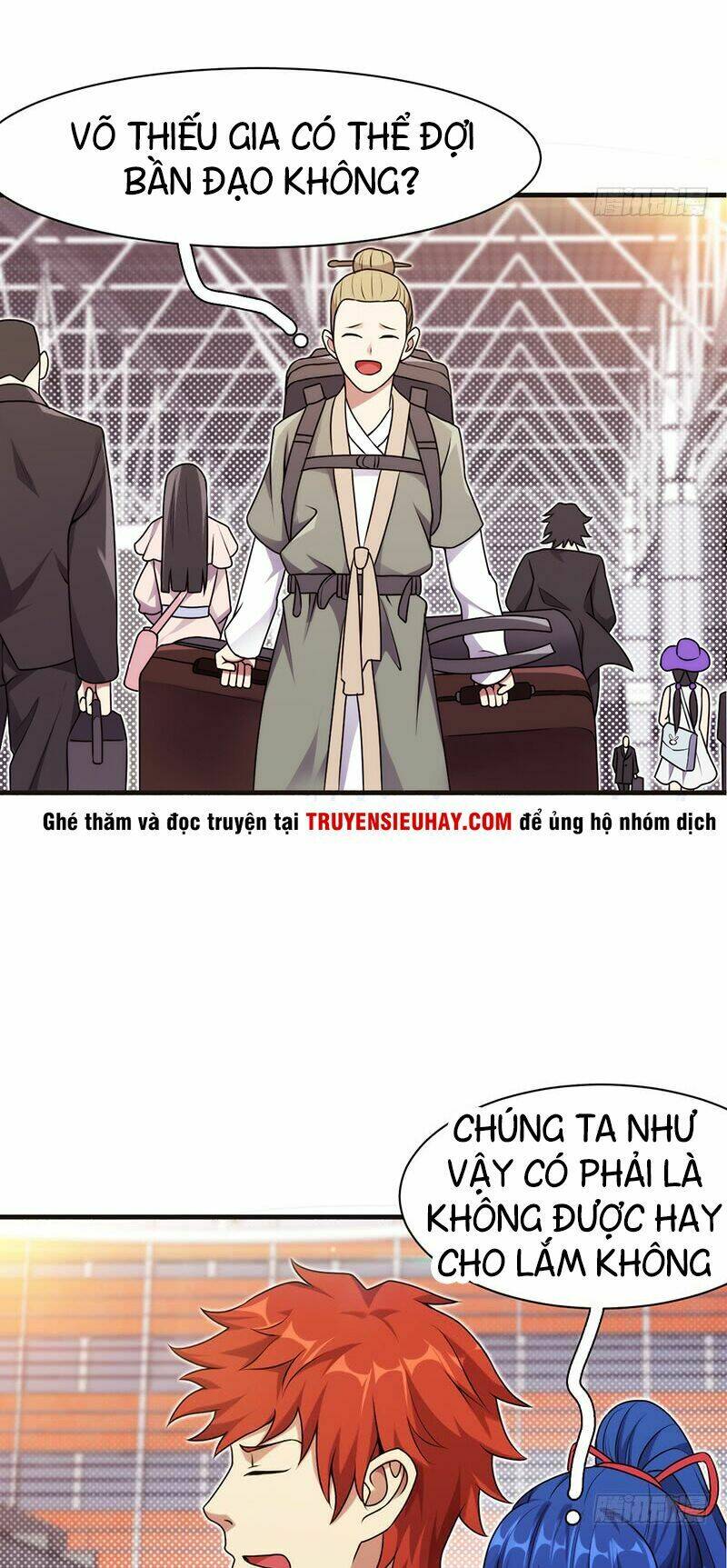 Võ Nghịch Sơn Hà Chapter 37 - Next Chapter 38