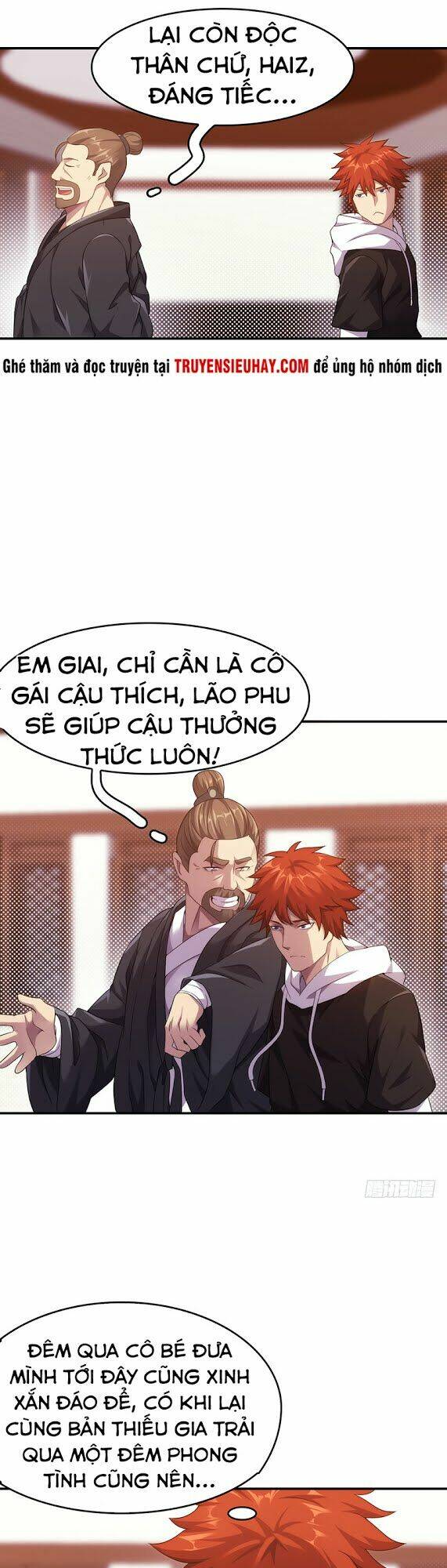 Võ Nghịch Sơn Hà Chapter 43 - Trang 2