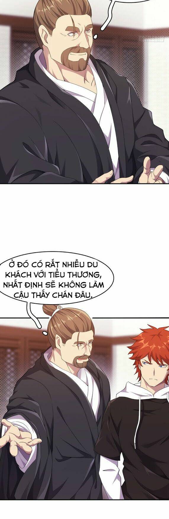 Võ Nghịch Sơn Hà Chapter 43 - Trang 2