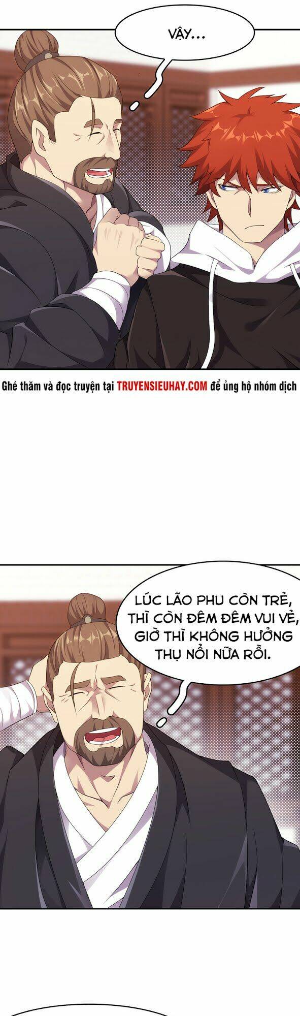 Võ Nghịch Sơn Hà Chapter 43 - Trang 2