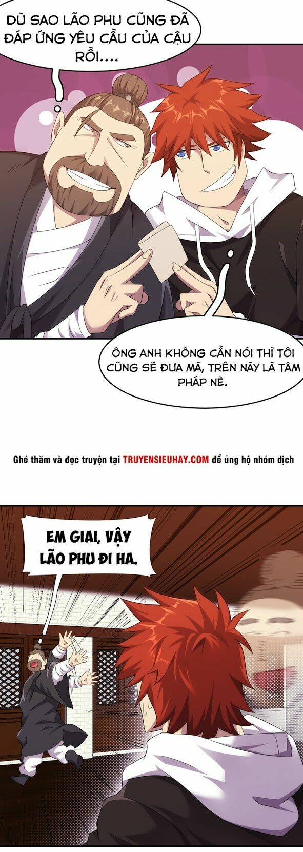 Võ Nghịch Sơn Hà Chapter 43 - Trang 2