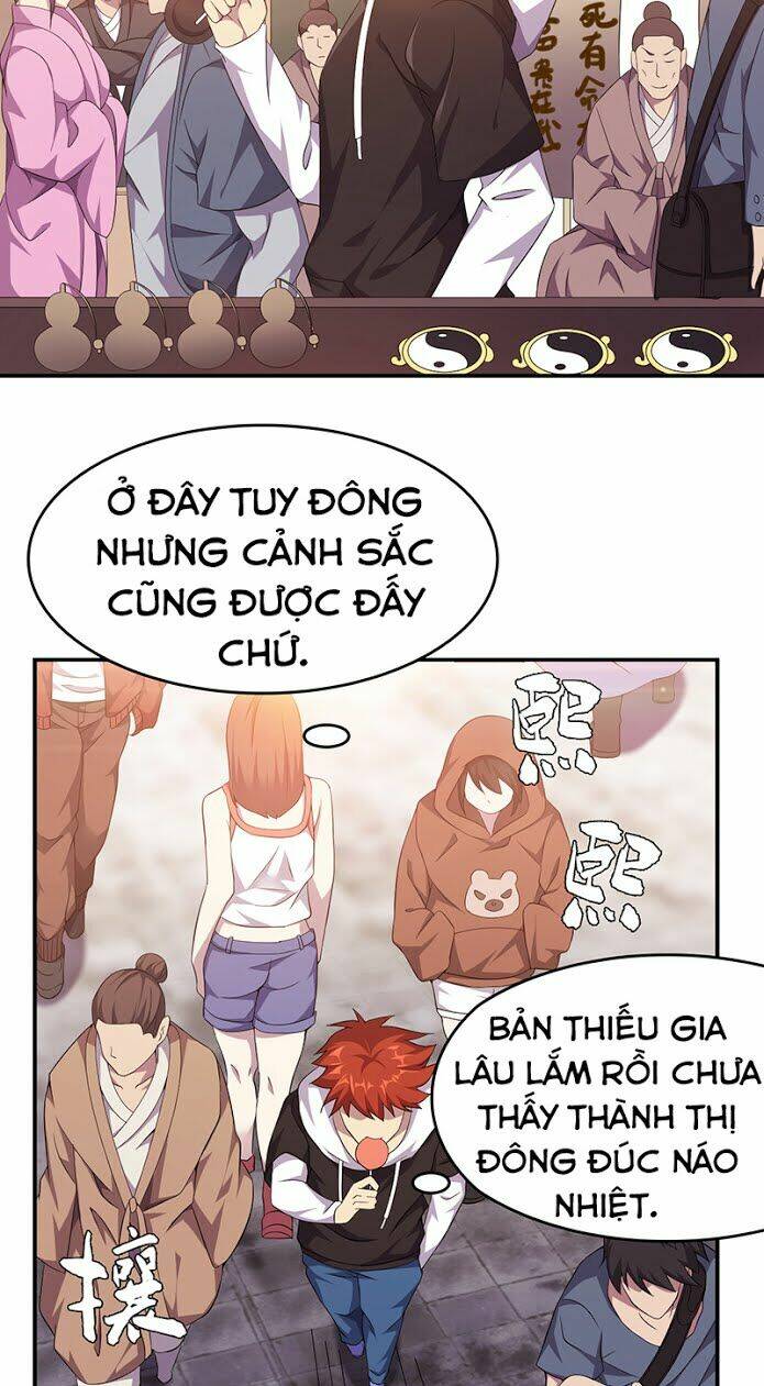 Võ Nghịch Sơn Hà Chapter 43 - Trang 2