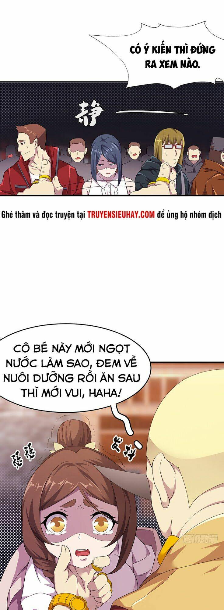 Võ Nghịch Sơn Hà Chapter 43 - Trang 2