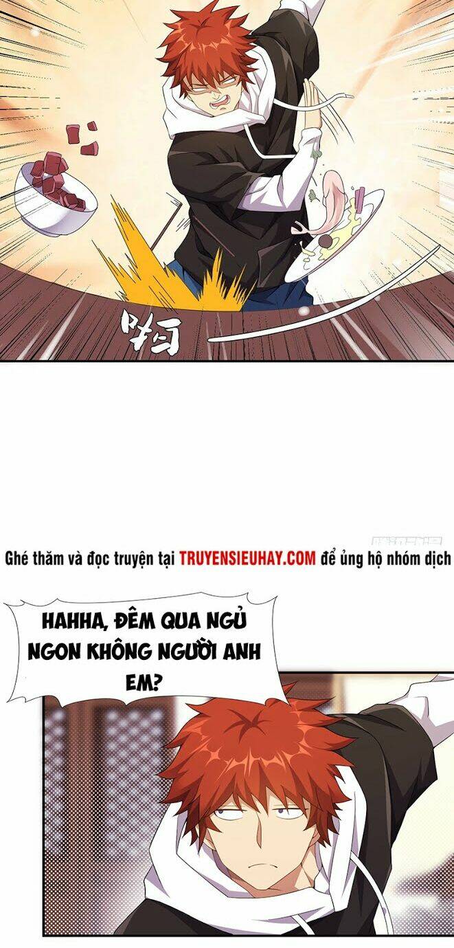 Võ Nghịch Sơn Hà Chapter 43 - Trang 2