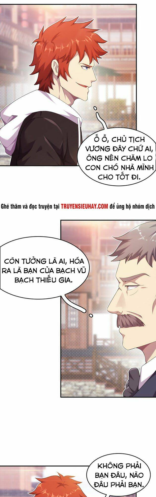 Võ Nghịch Sơn Hà Chapter 44 - Trang 2