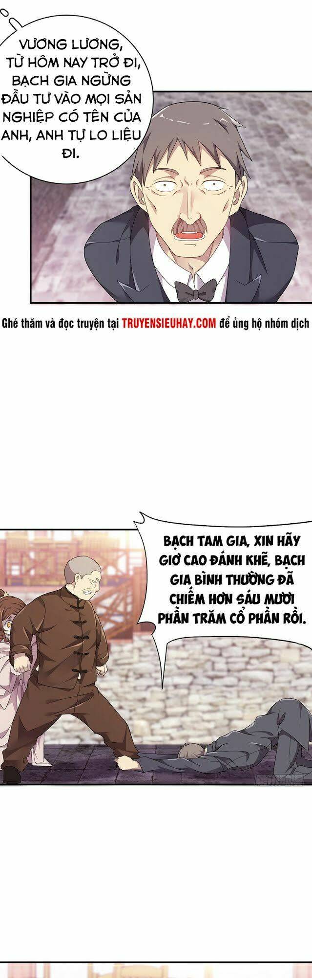 Võ Nghịch Sơn Hà Chapter 44 - Trang 2