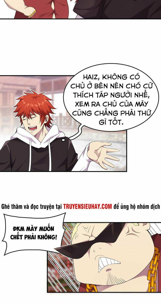 Võ Nghịch Sơn Hà Chapter 44 - Trang 2