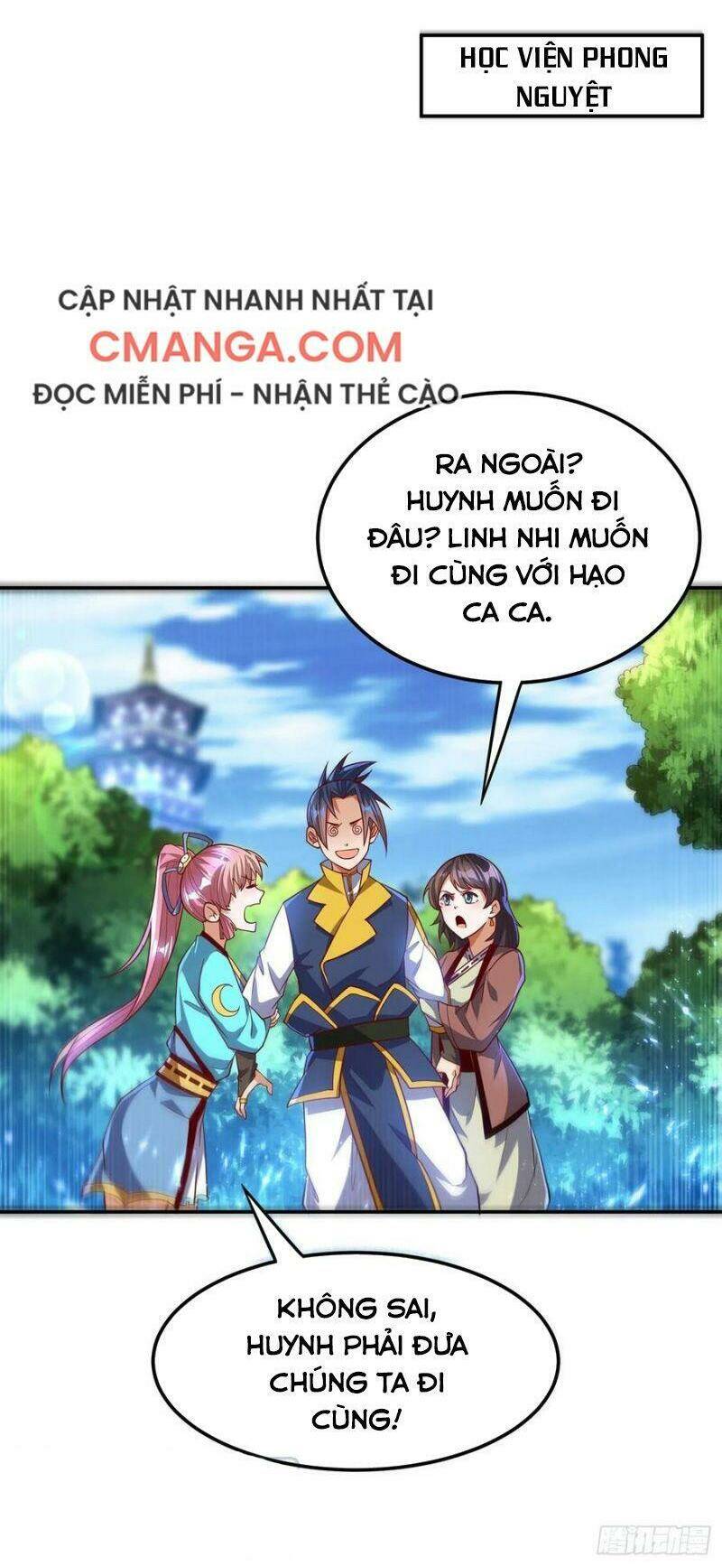 võ nghịch Chapter 103 - Next Chapter 104