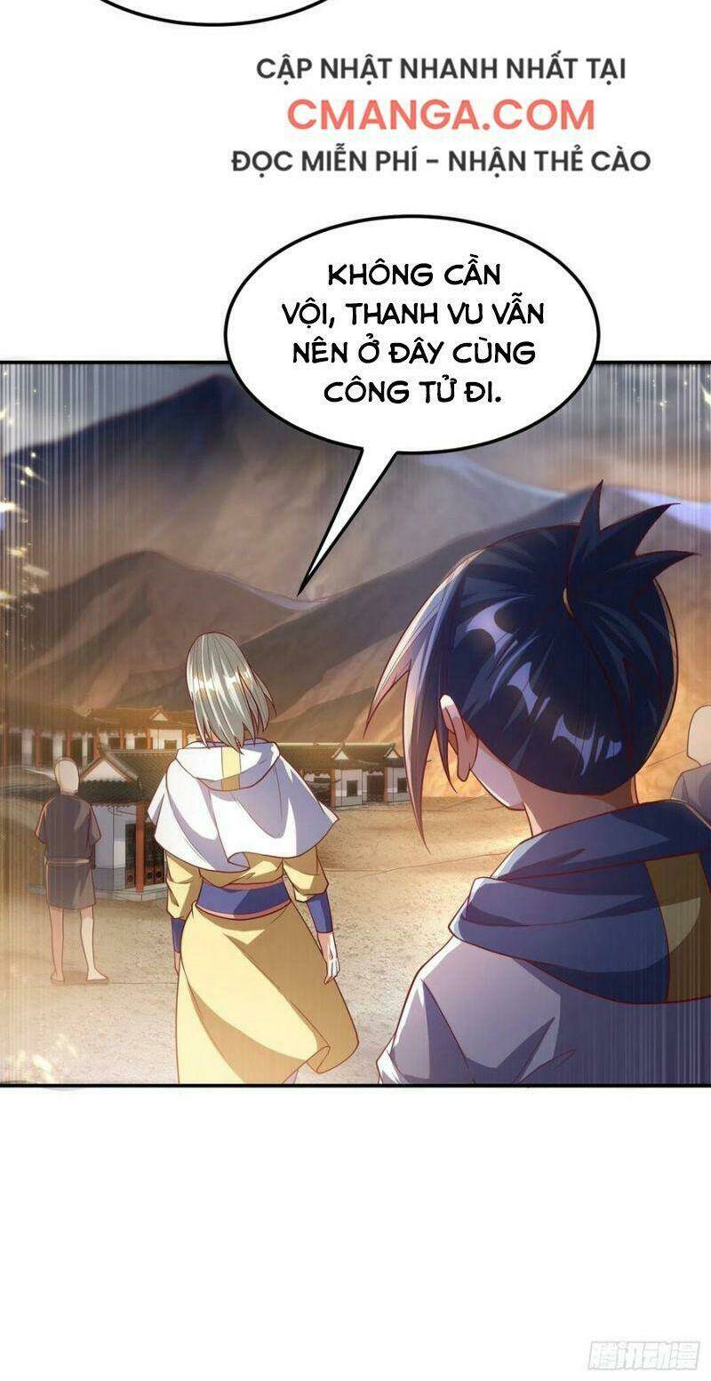 võ nghịch Chapter 105 - Next Chapter 106