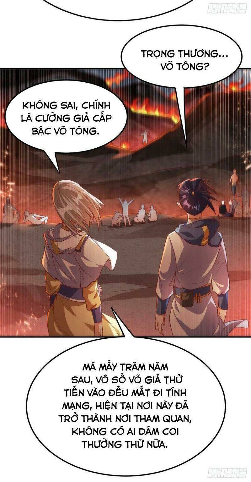 võ nghịch Chapter 105 - Next Chapter 106