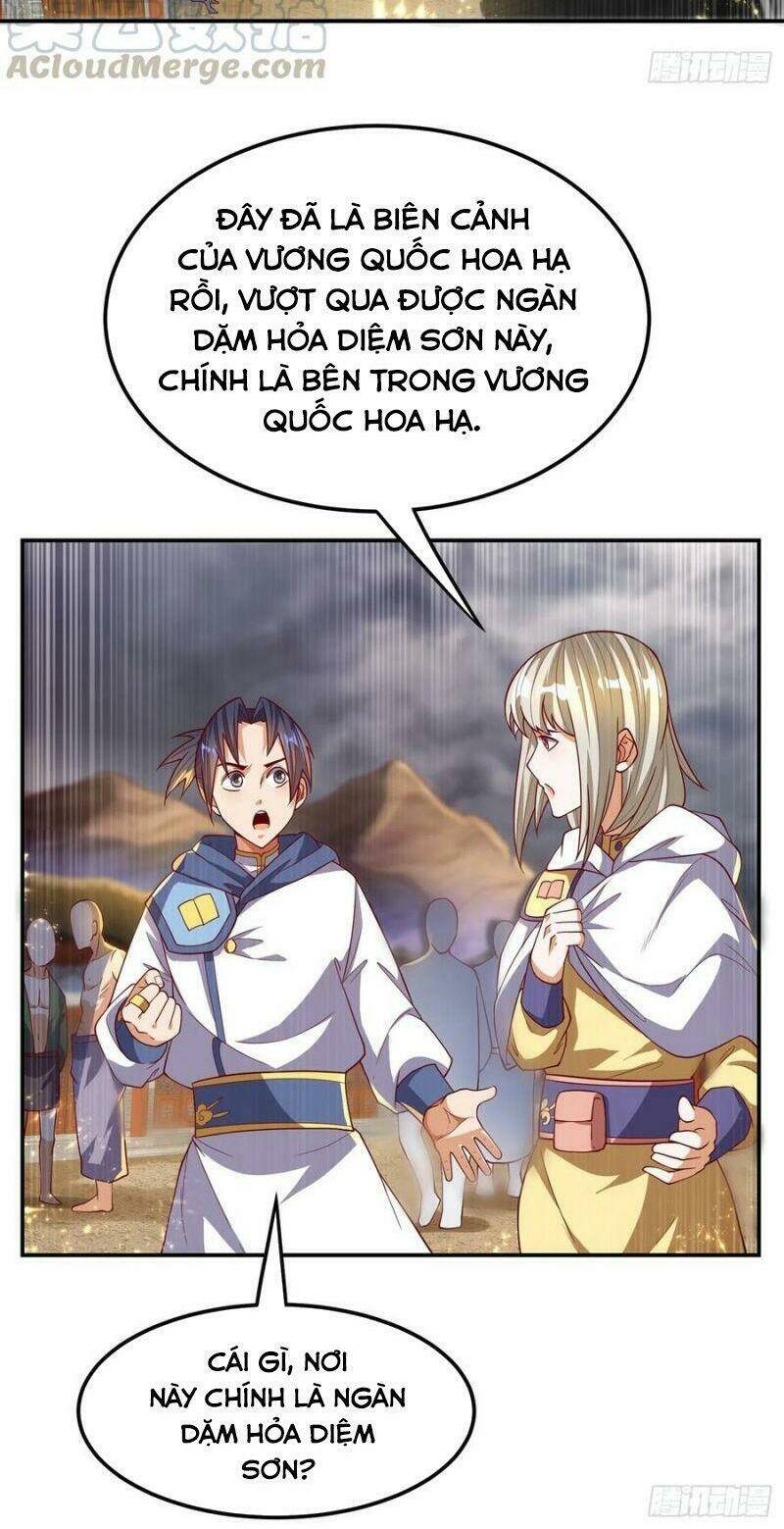 võ nghịch Chapter 105 - Next Chapter 106