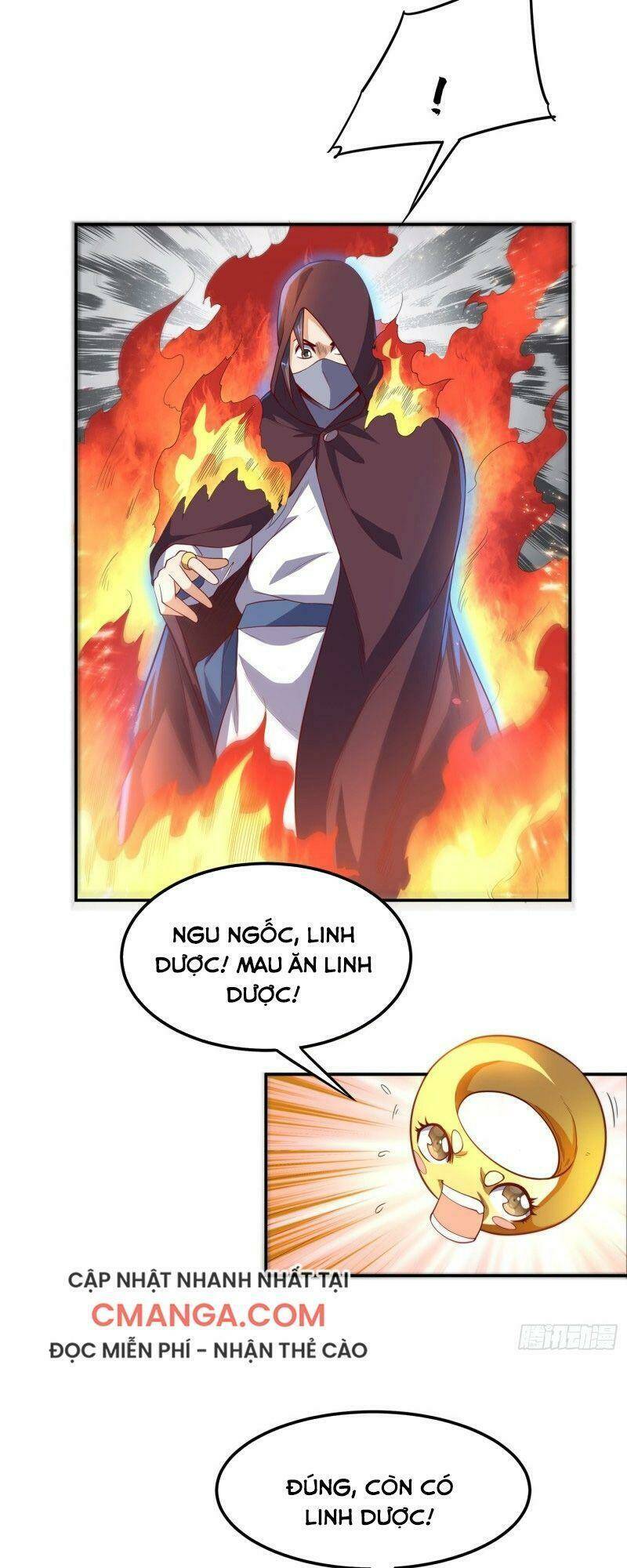 võ nghịch Chapter 106 - Next Chapter 107