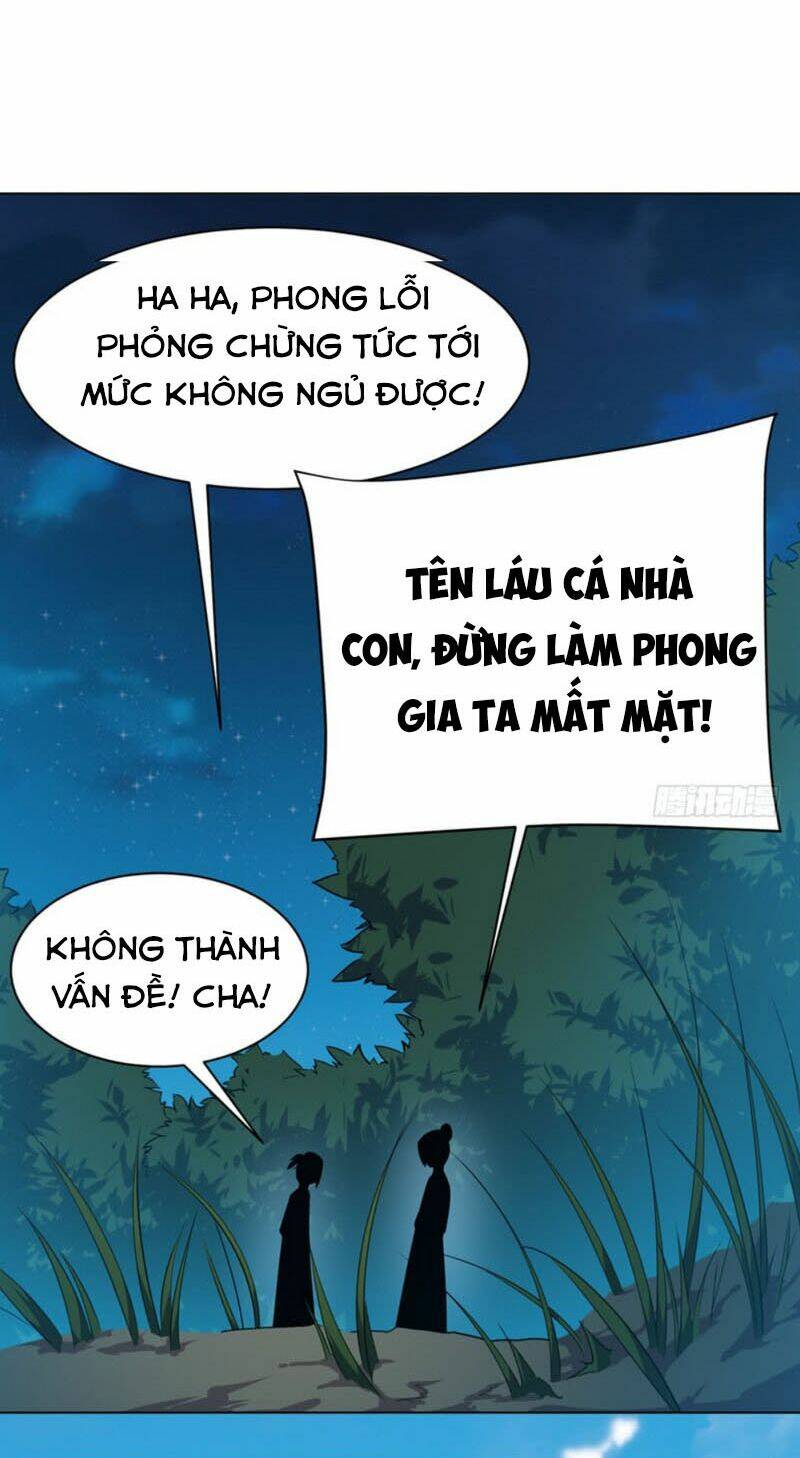 võ nghịch chapter 12 - Next chapter 13