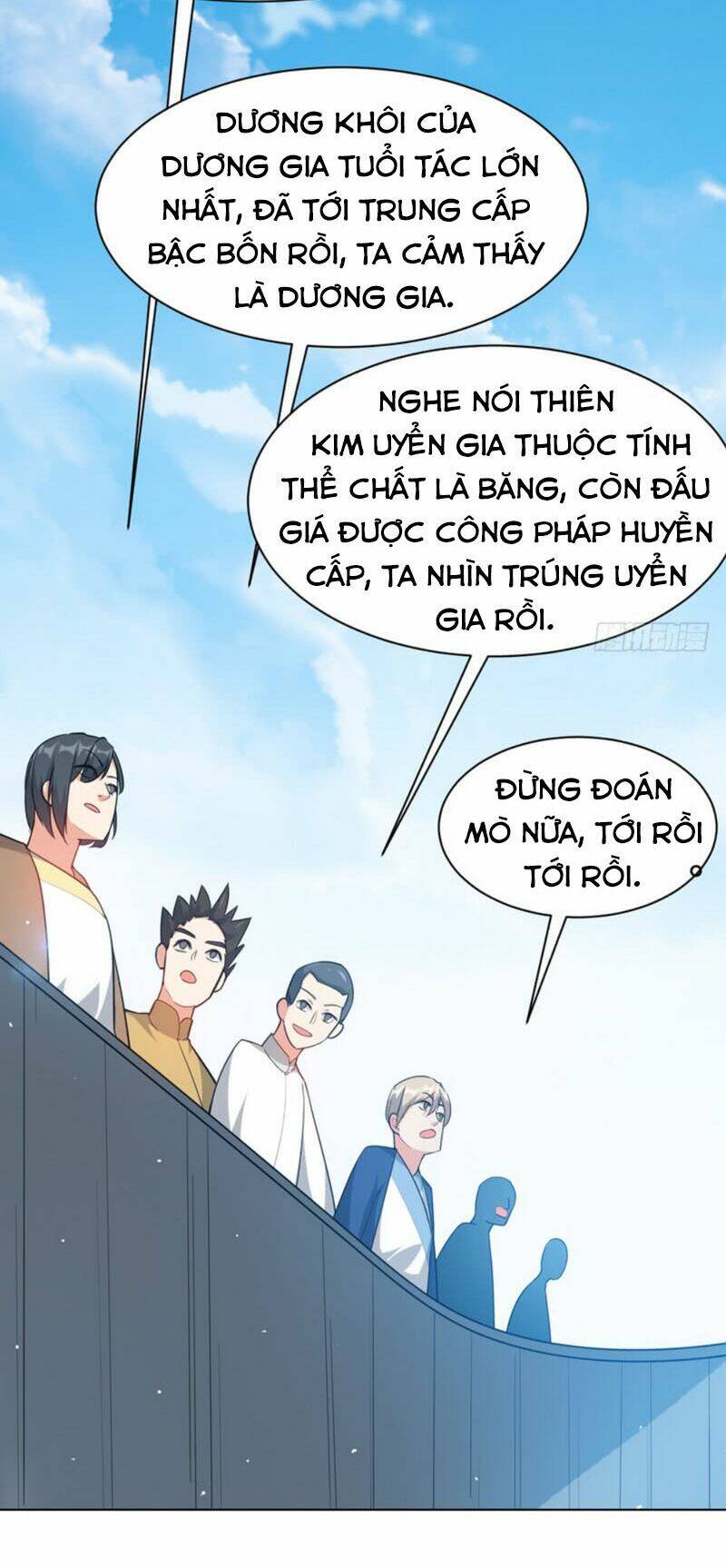 võ nghịch chapter 12 - Next chapter 13