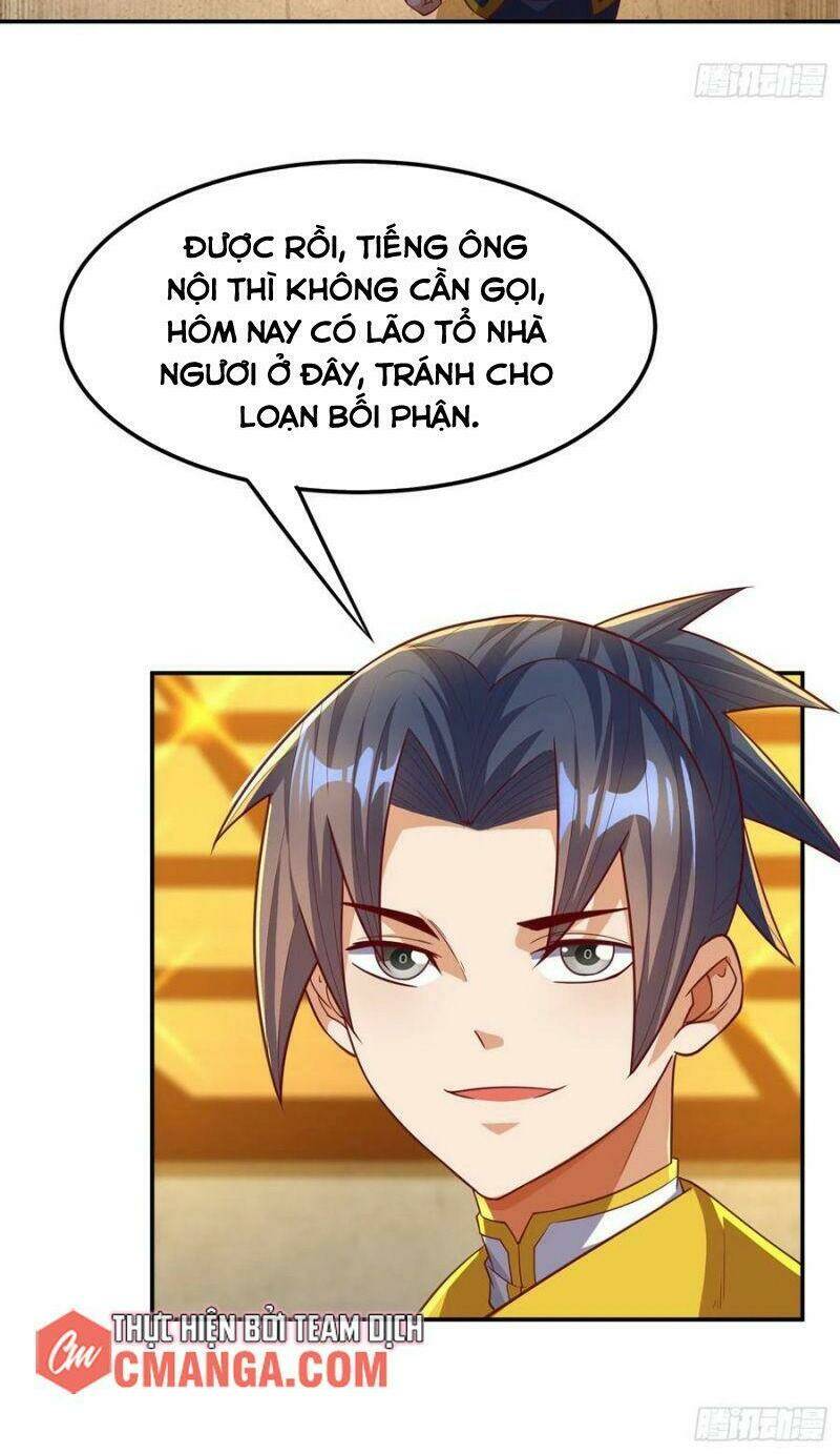 võ nghịch Chapter 123 - Next Chapter 124