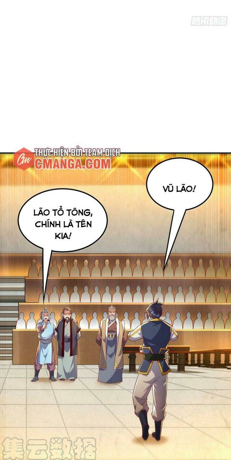 võ nghịch Chapter 123 - Next Chapter 124