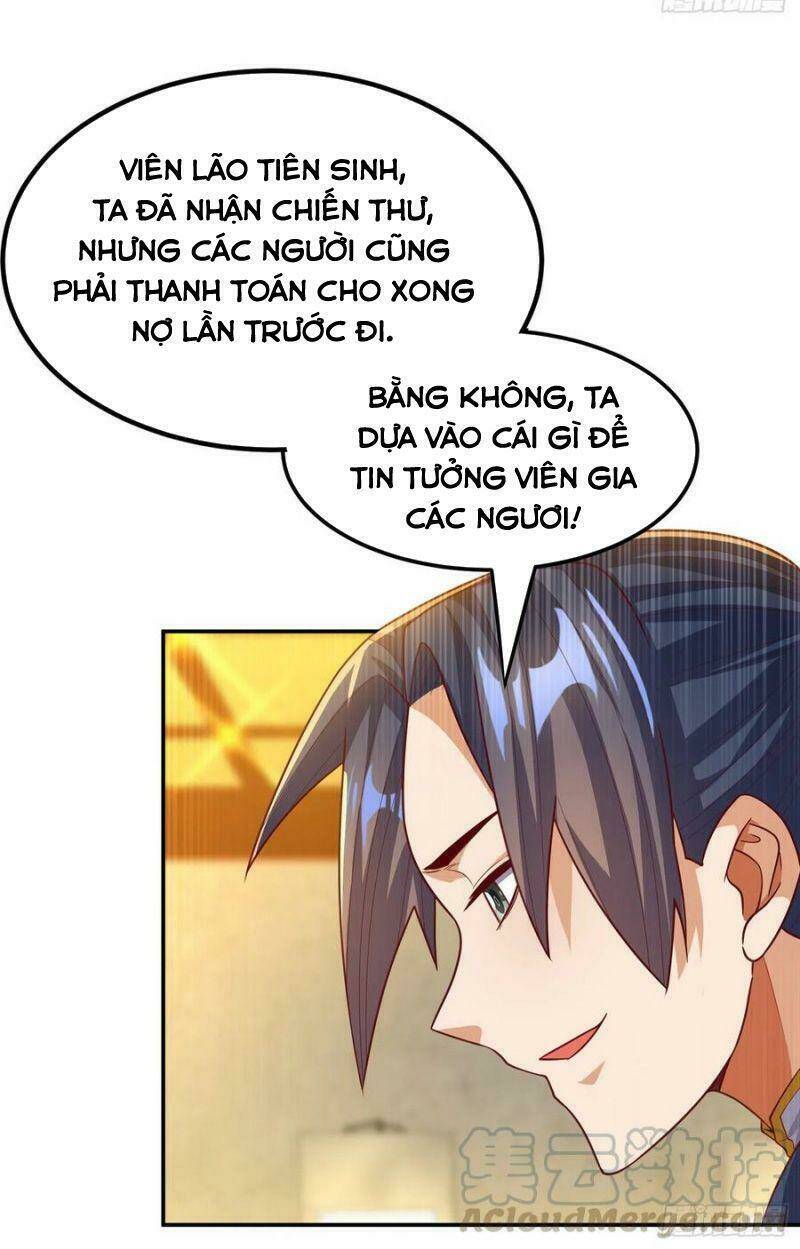 võ nghịch Chapter 123 - Next Chapter 124