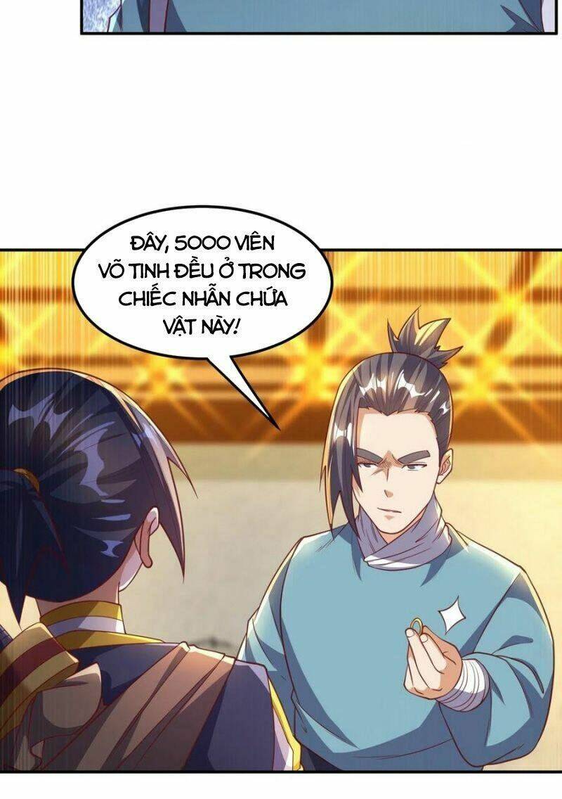 võ nghịch Chapter 139 - Next Chapter 140