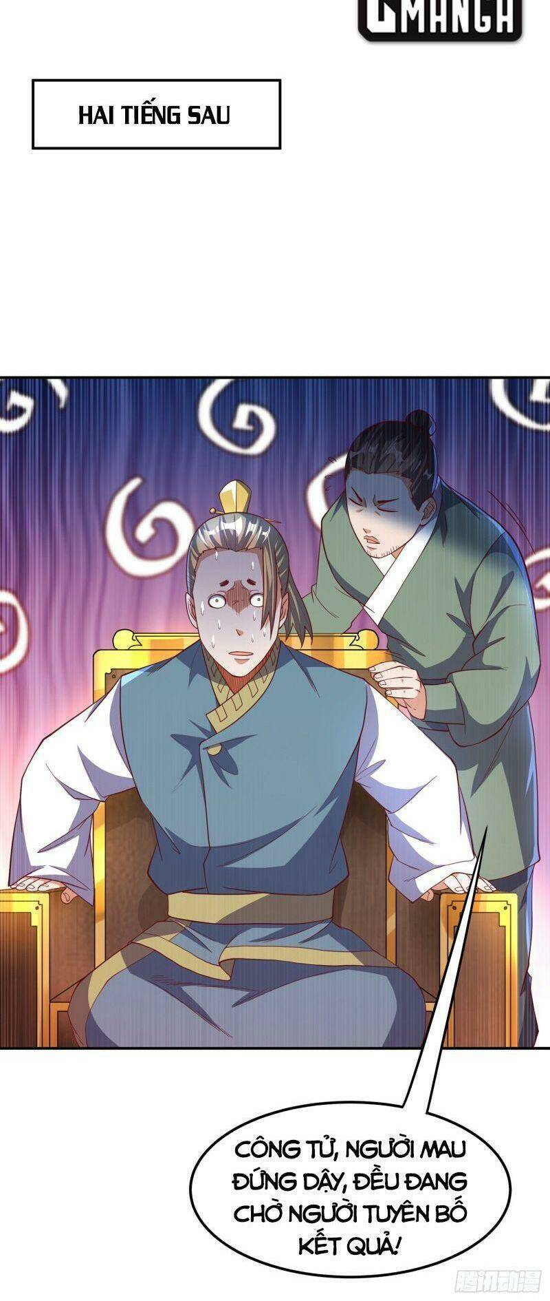 võ nghịch Chapter 148 - Next Chapter 149